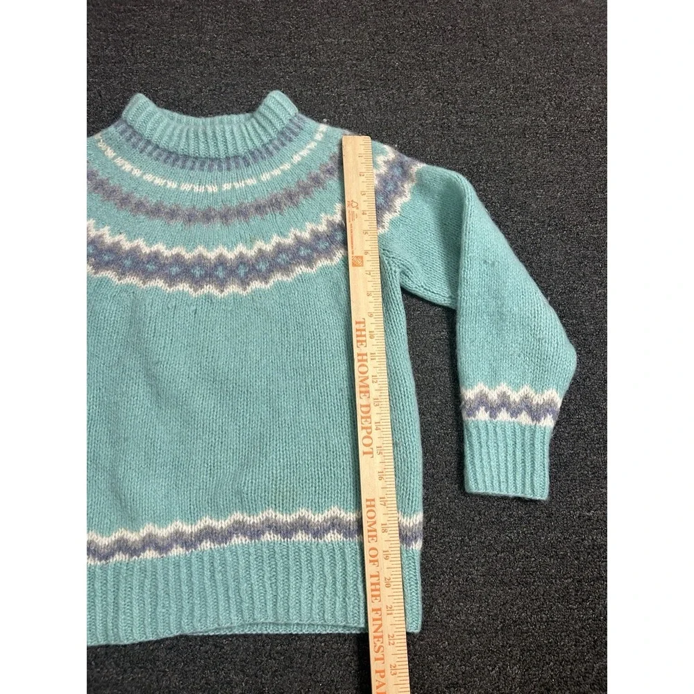 Woodstock sweaters measurements